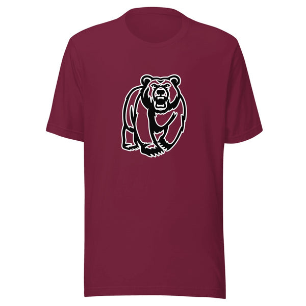 Design 1 – Maroon