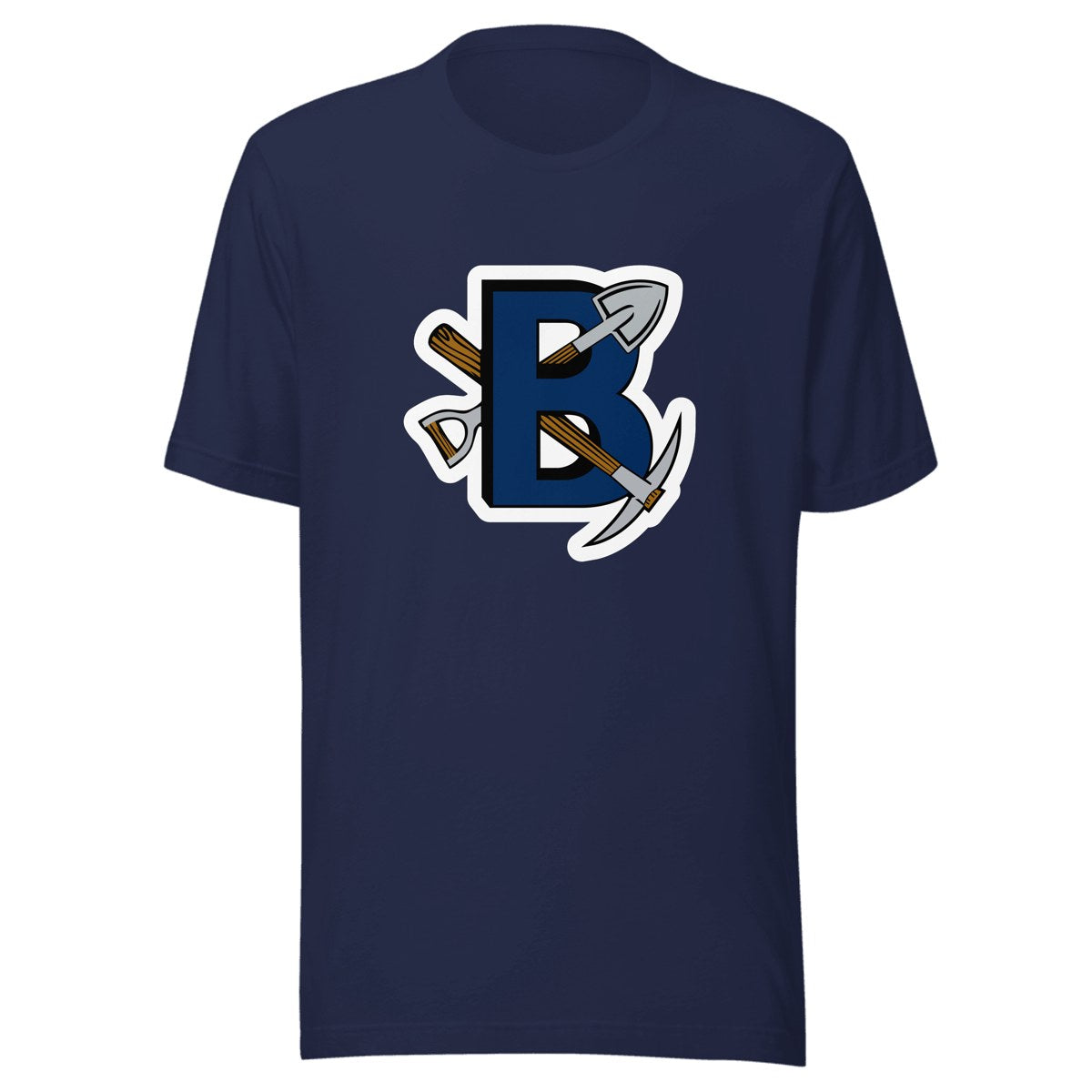 Design 1 – Navy