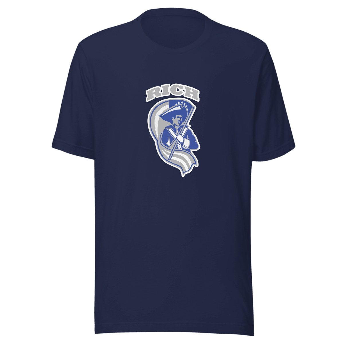 Design 1 – Navy