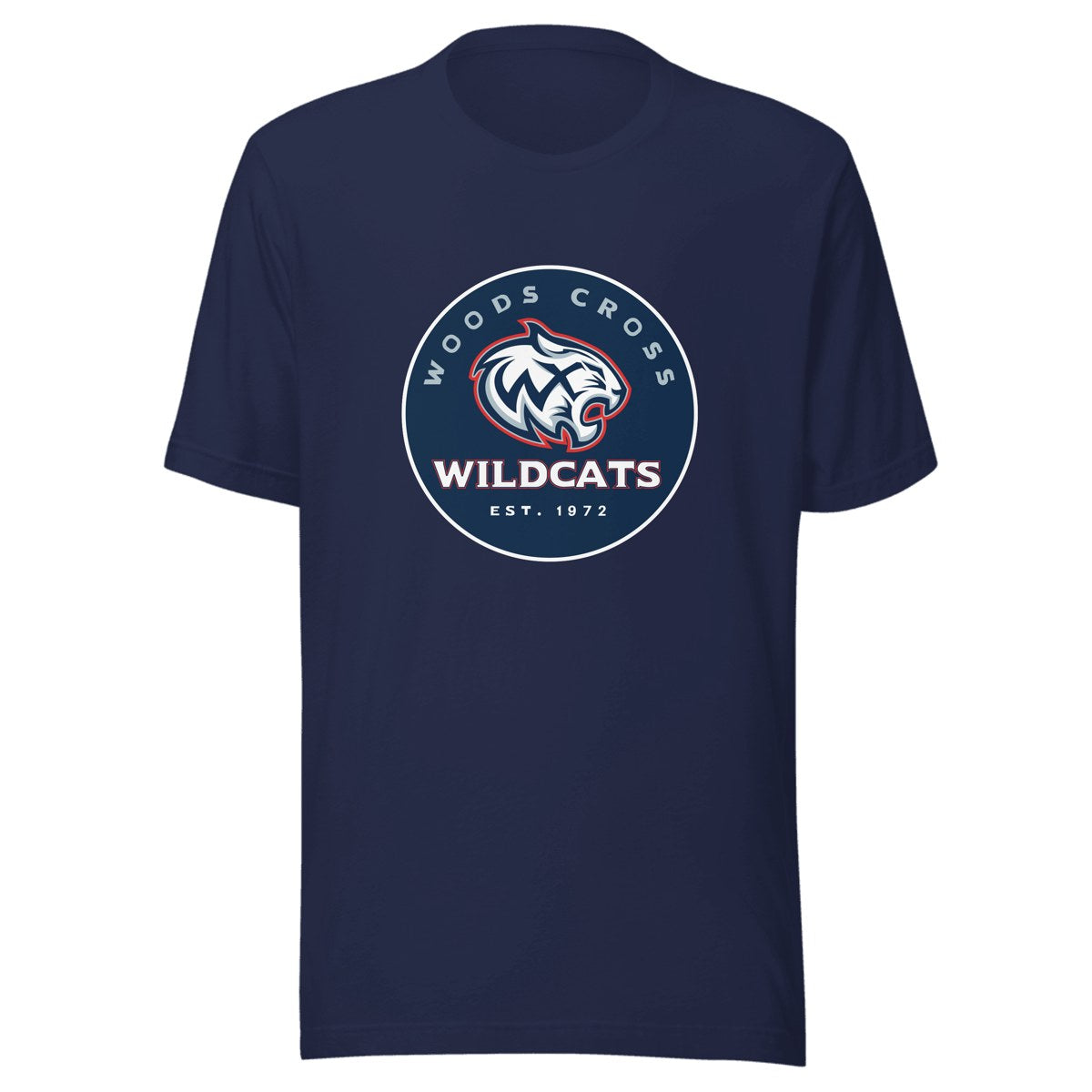 Design 1 – Navy