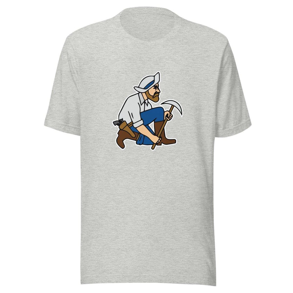 Design 2 – Athletic Heather