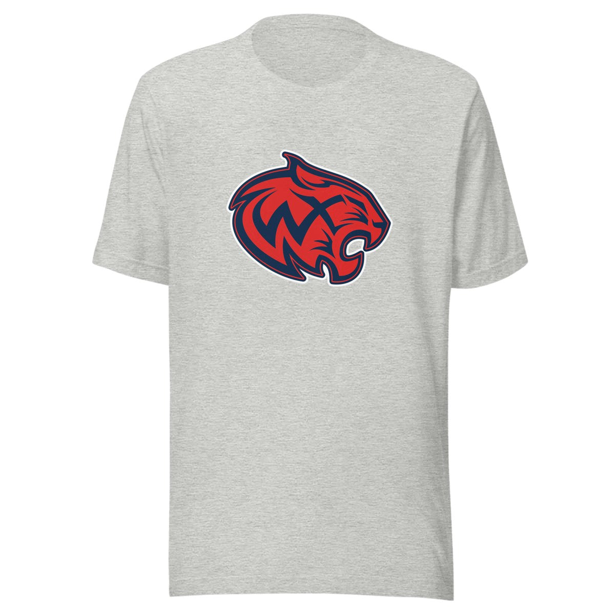 Design 2 – Athletic Heather