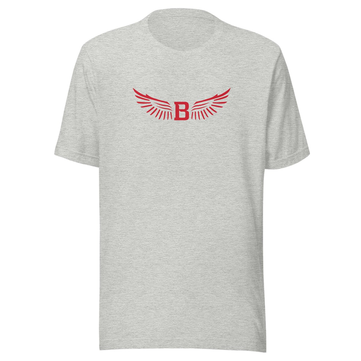 Design 2 – Athletic Heather