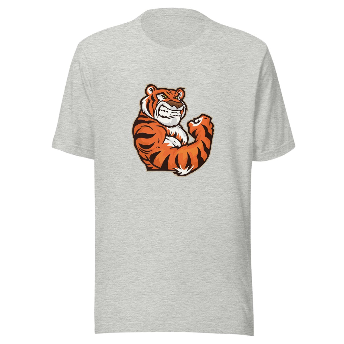 Design 2 – Athletic Heather