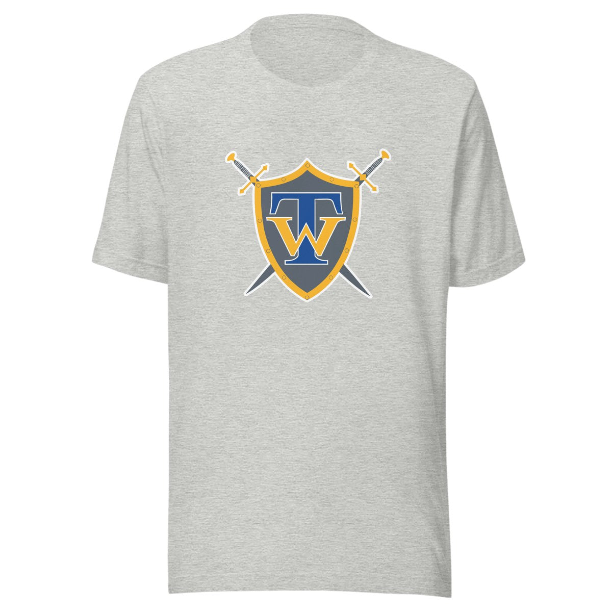 Design 2 – Athletic Heather