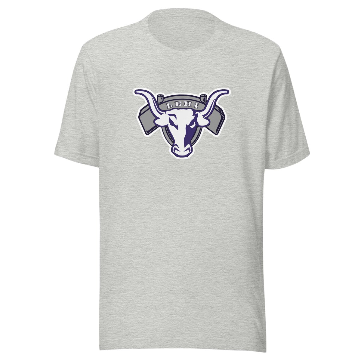 Design 2 – Athletic Heather