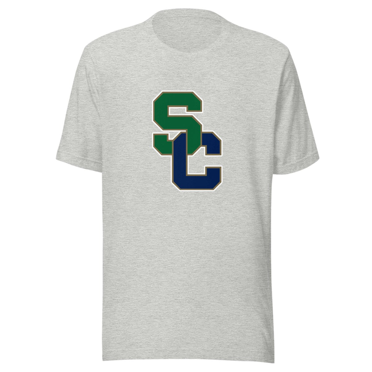 Design 2 – Athletic Heather