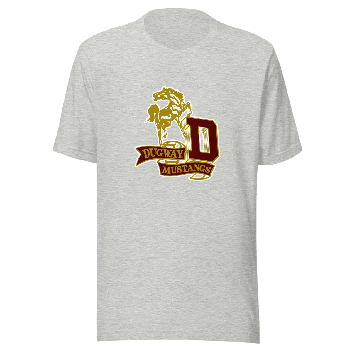Design 2 – Athletic Heather