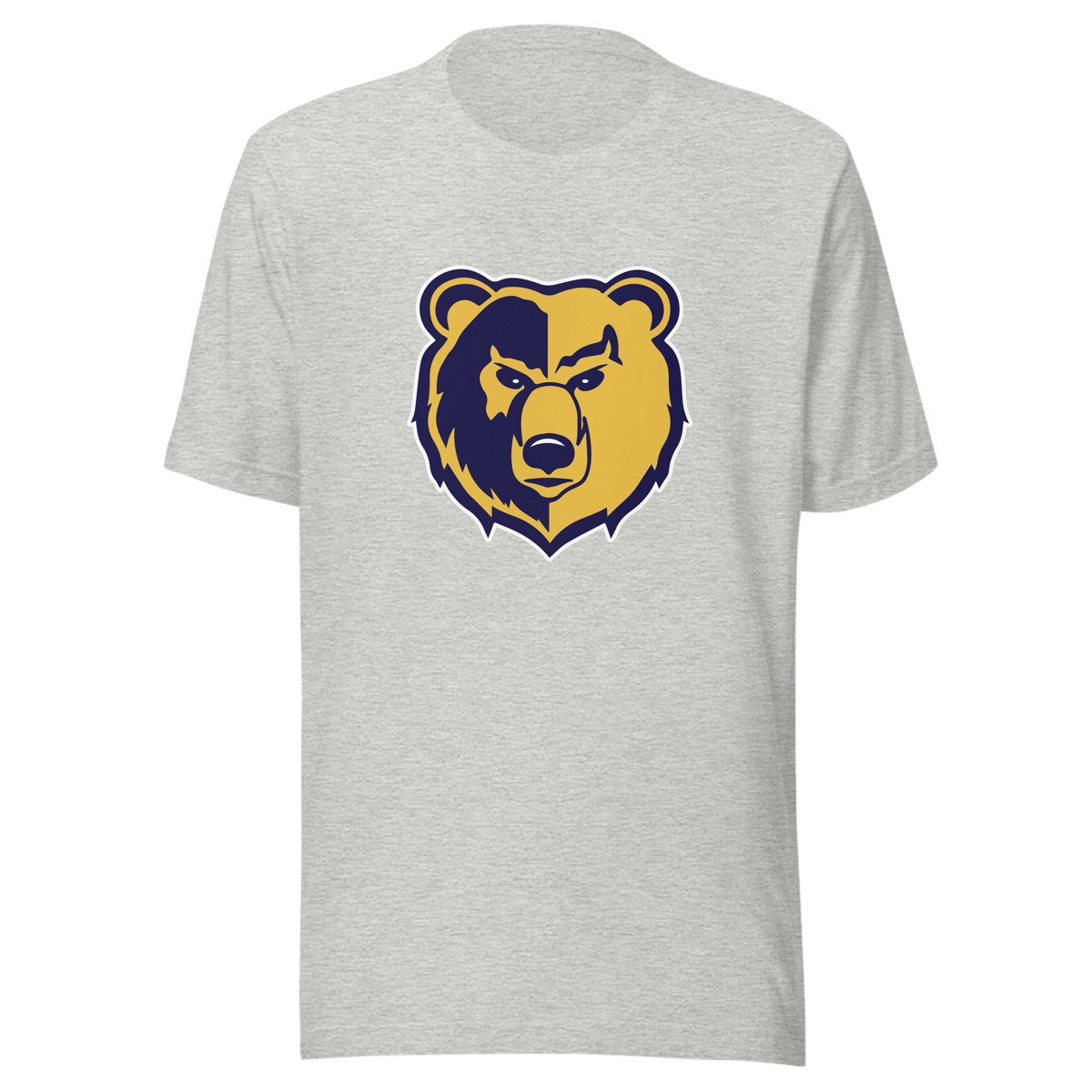 Design 2 – Athletic Heather