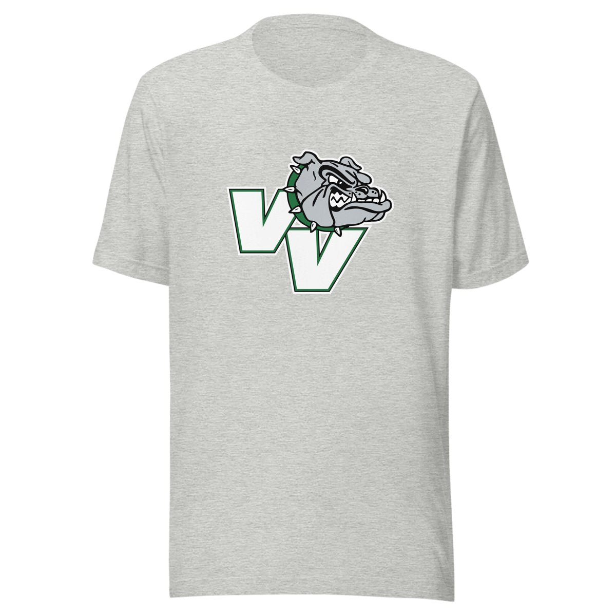 Design 2 – Athletic Heather