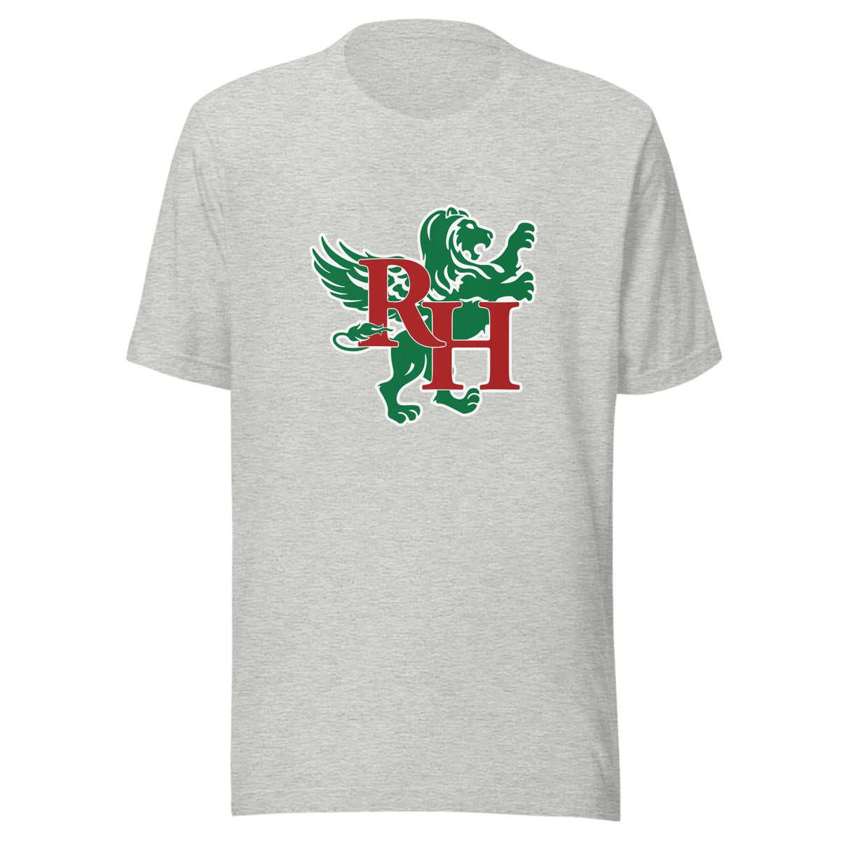 Design 2 – Athletic Heather