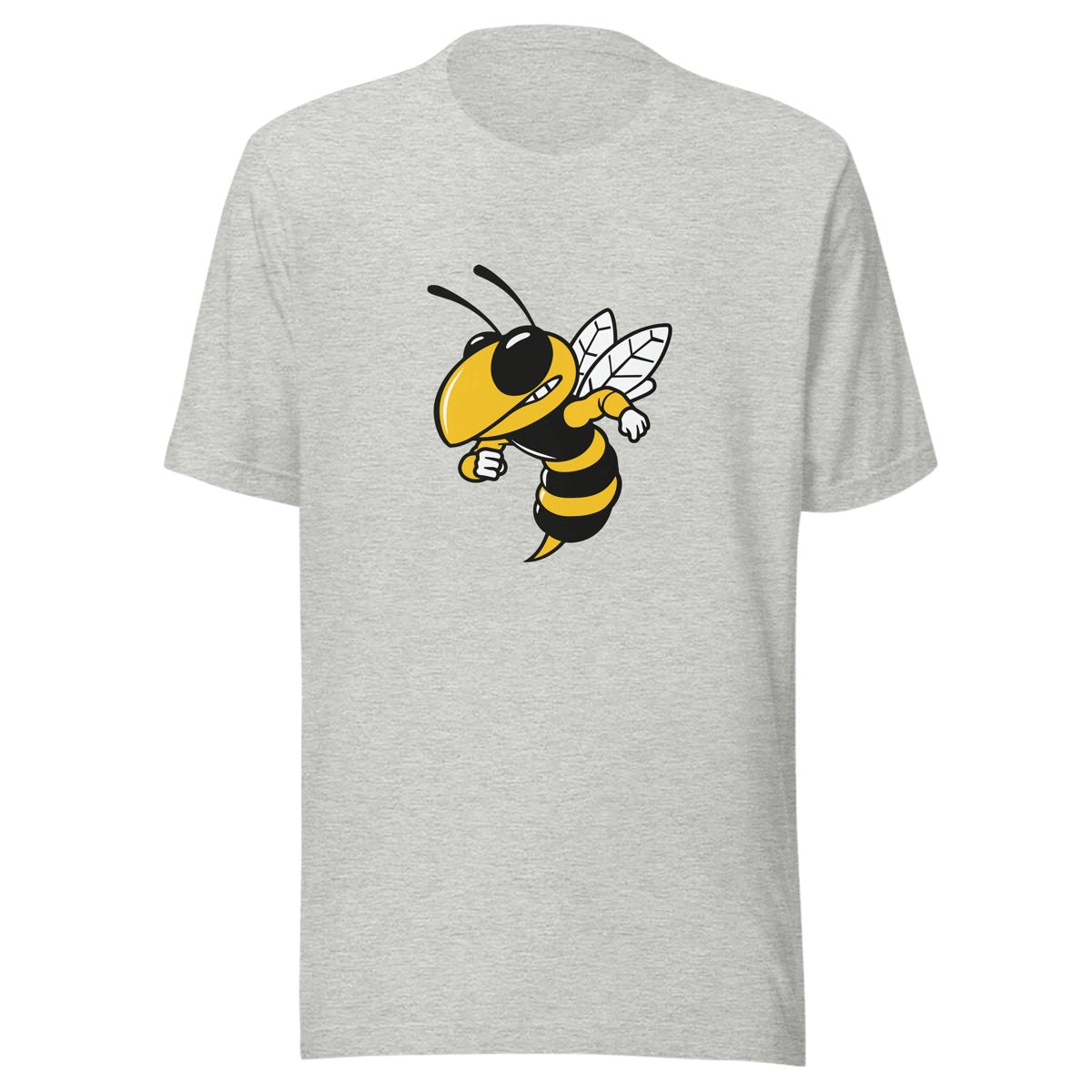 Design 2 – Athletic Heather