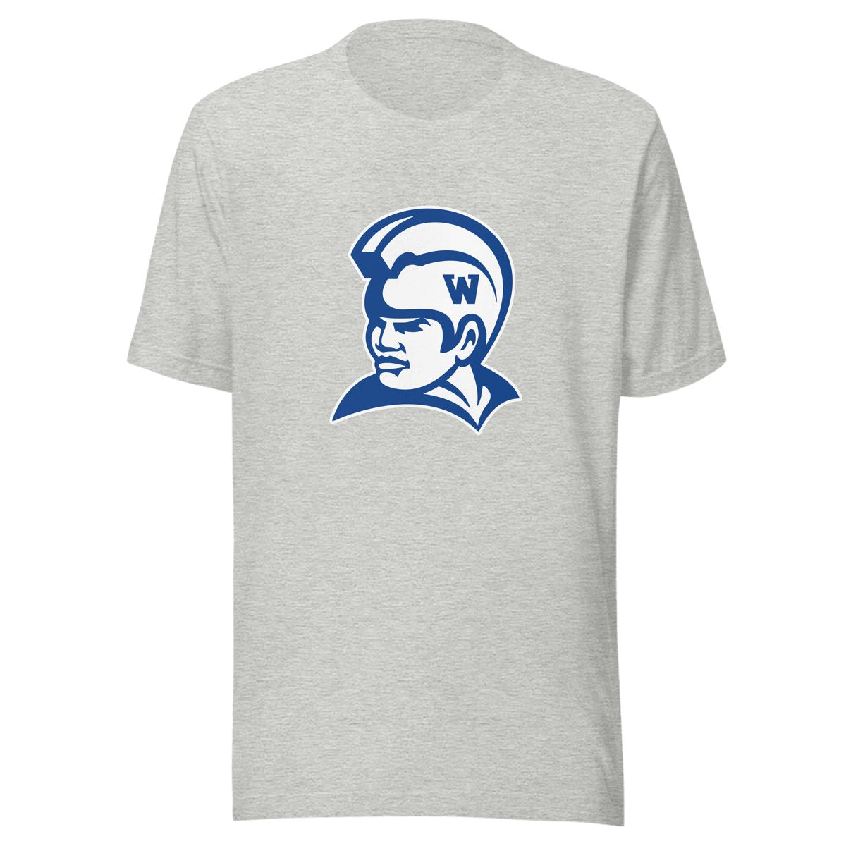 Design 2 – Athletic Heather