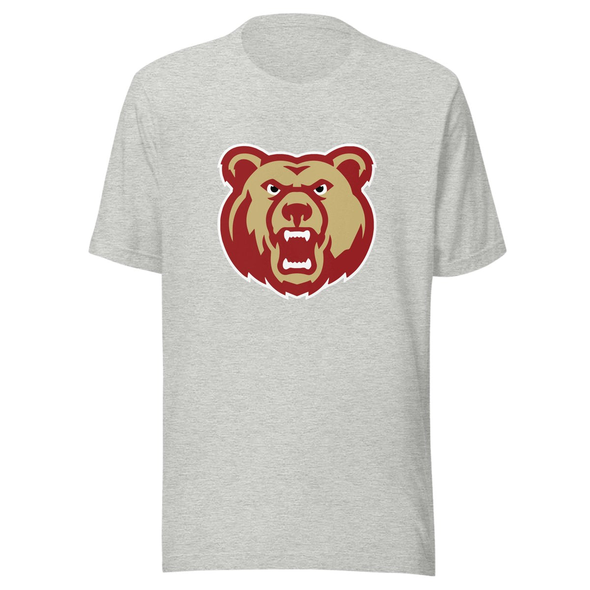 Design 2 – Athletic Heather