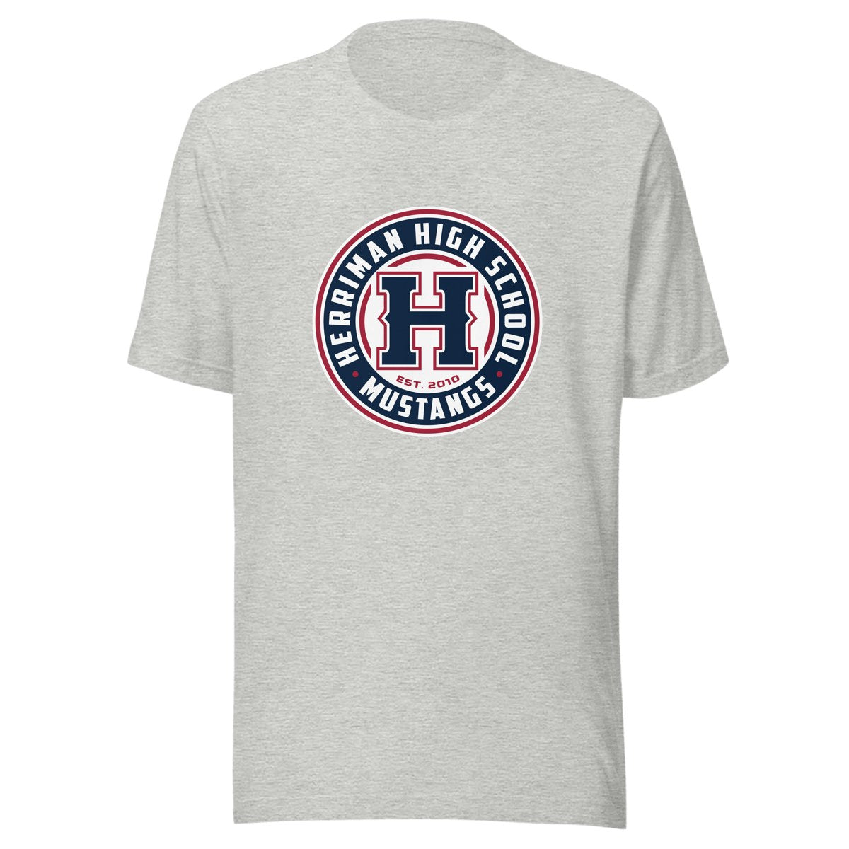 Design 2 – Athletic Heather