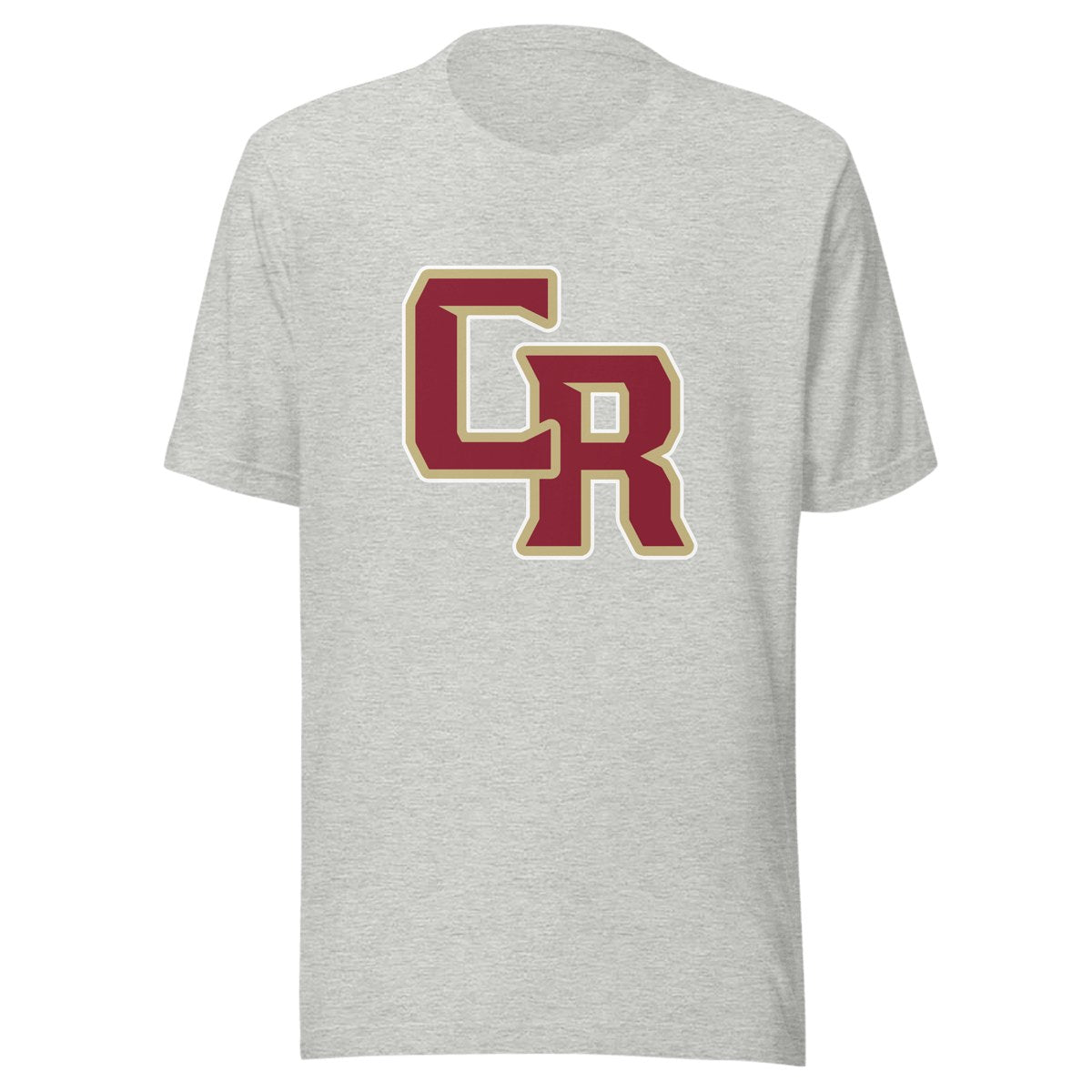 Design 2 – Athletic Heather