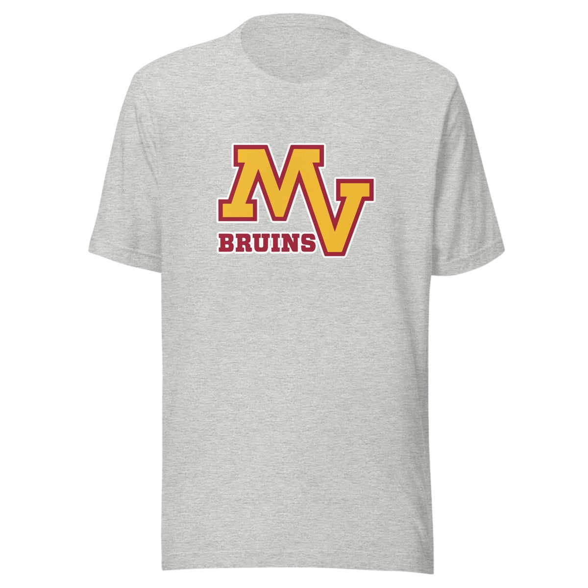 Design 2 – Athletic Heather