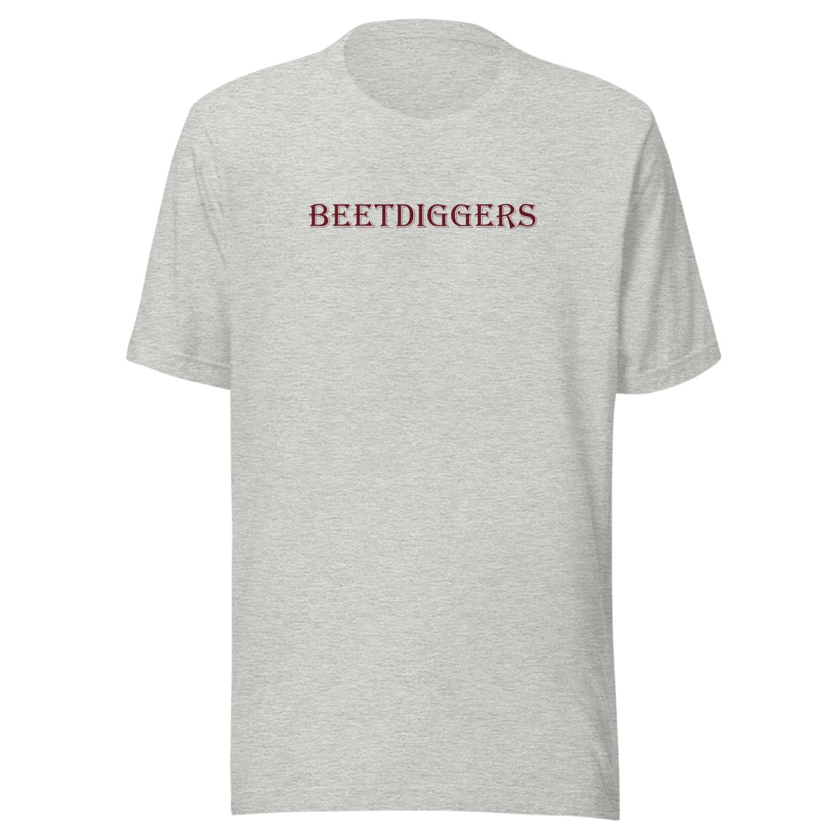 Design 2 – Athletic Heather
