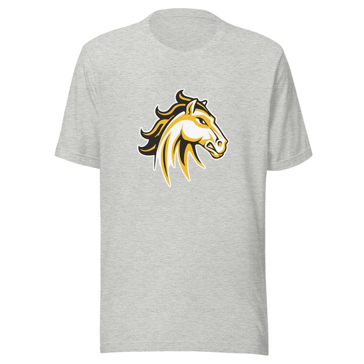 Design 2 – Athletic Heather