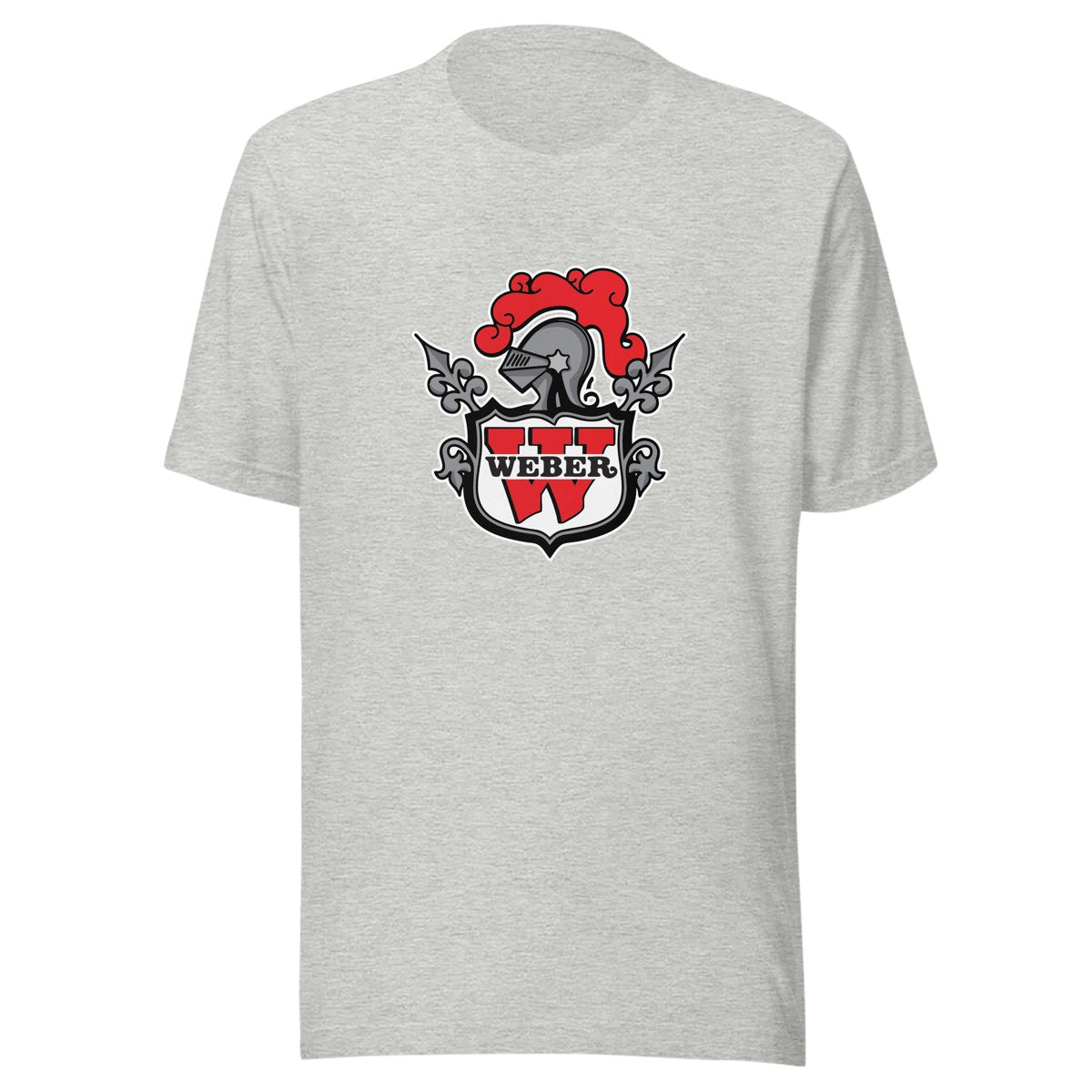 Design 2 – Athletic Heather