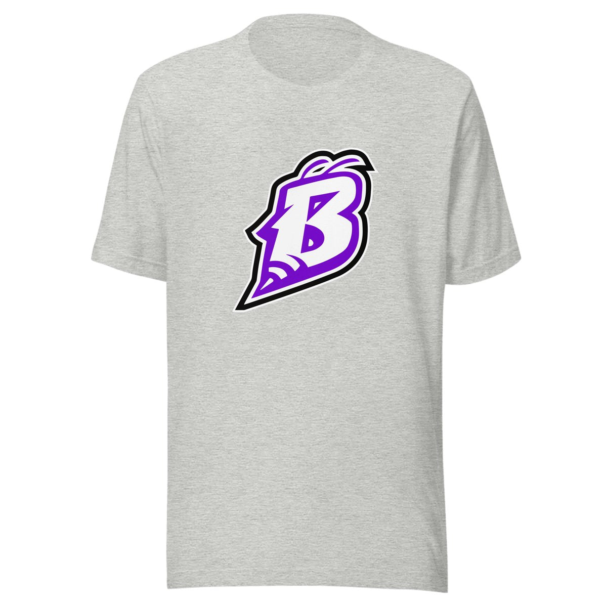 Design 2 – Athletic Heather