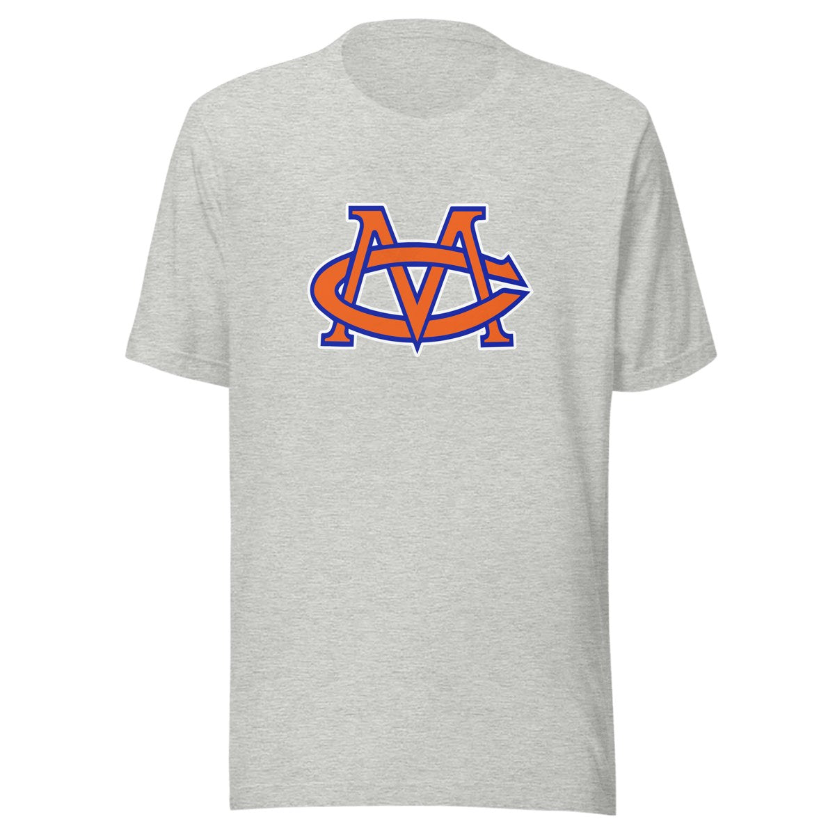 Design 2 – Athletic Heather