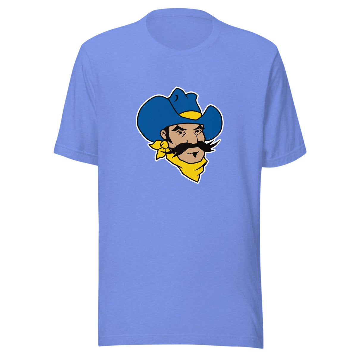 Design 2 – Heather Columbia Blue