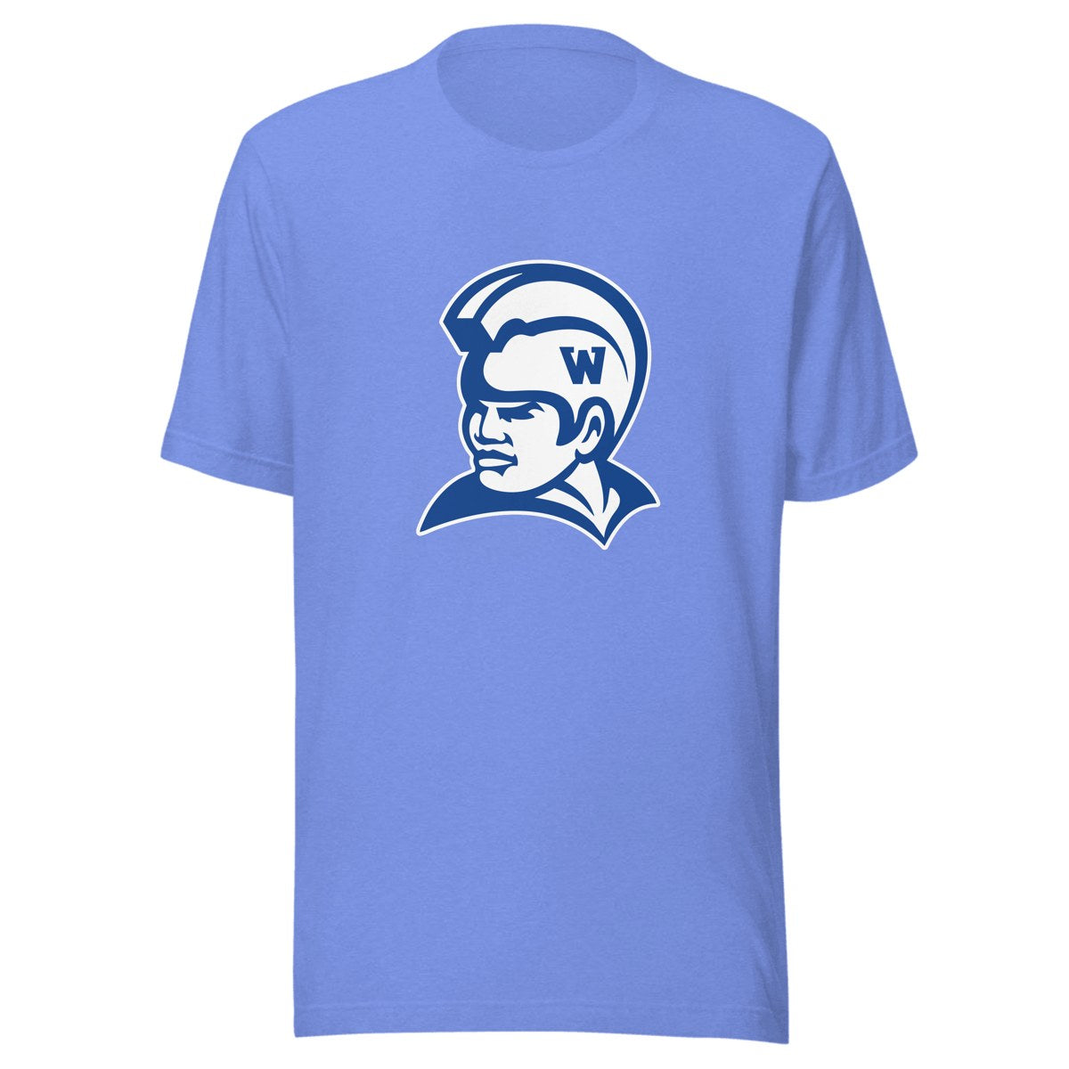 Design 2 – Heather Columbia Blue