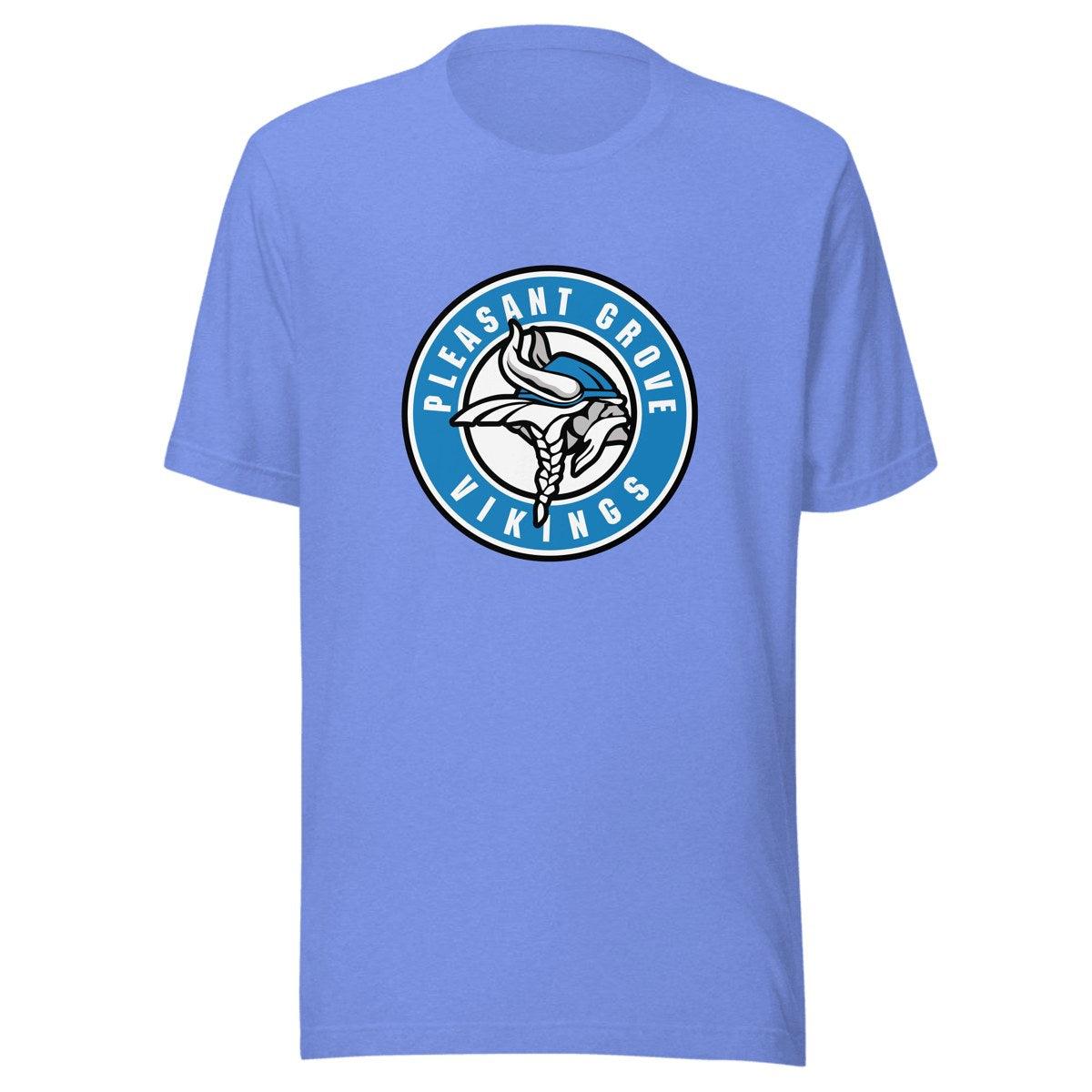 Design 2 – Heather Columbia Blue