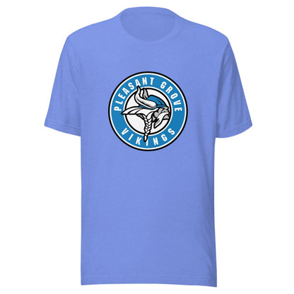 Design 2 – Heather Columbia Blue