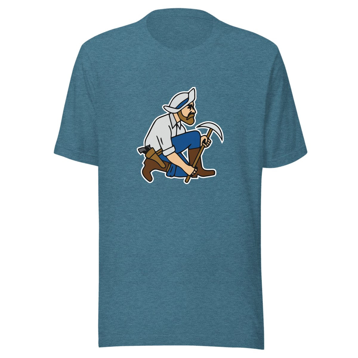 Design 2 – Heather Deep Teal