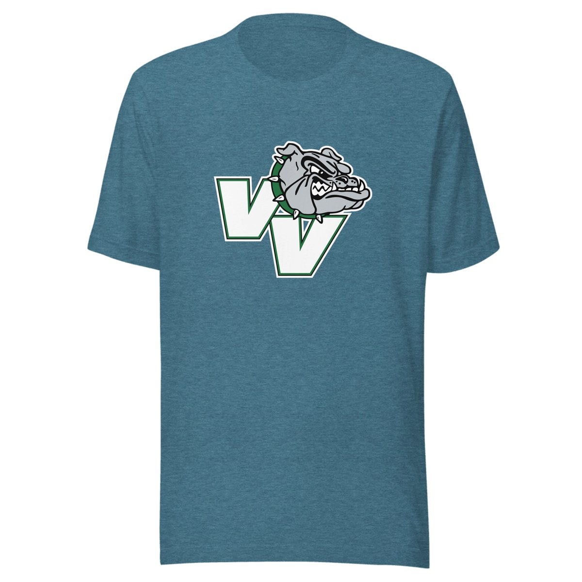 Design 2 – Heather Deep Teal
