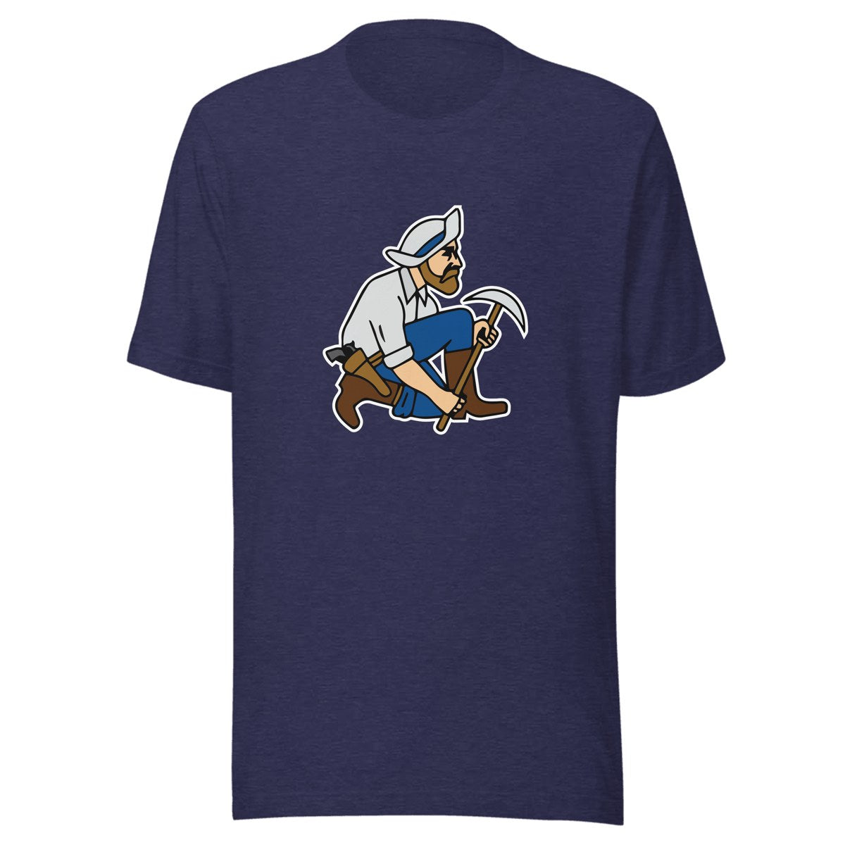 Design 2 – Heather Midnight Navy