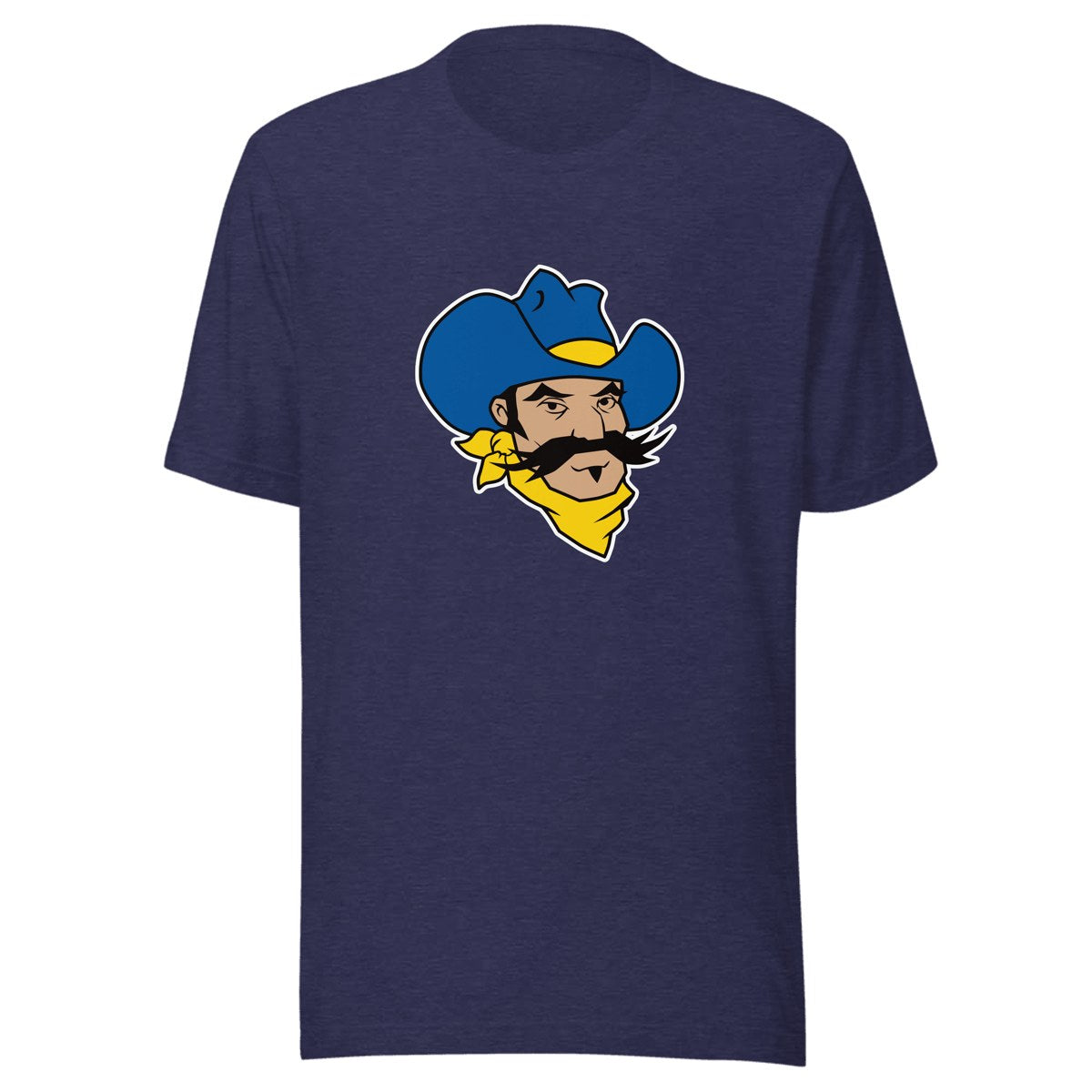 Design 2 – Heather Midnight Navy
