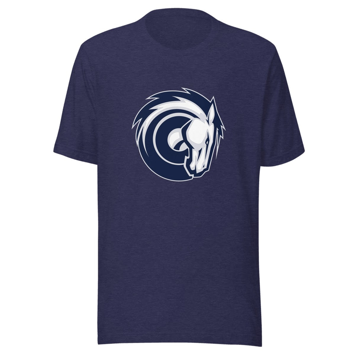 Design 2 – Heather Midnight Navy