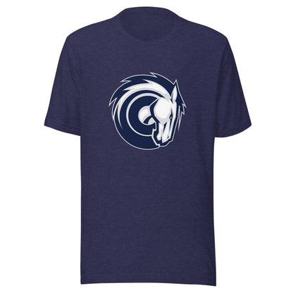 Design 2 – Heather Midnight Navy