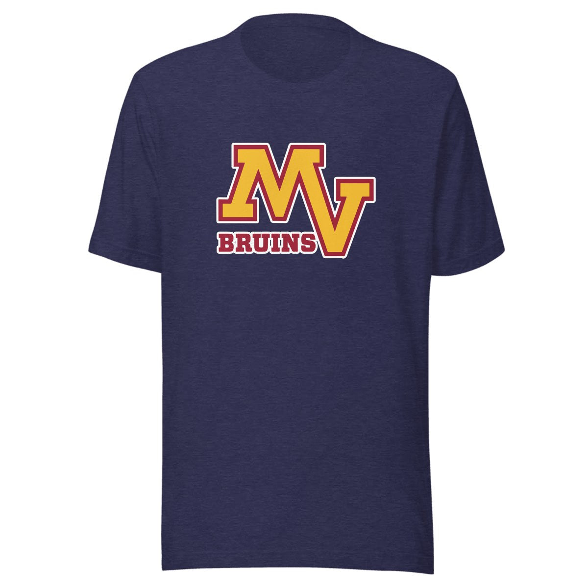 Design 2 – Heather Midnight Navy