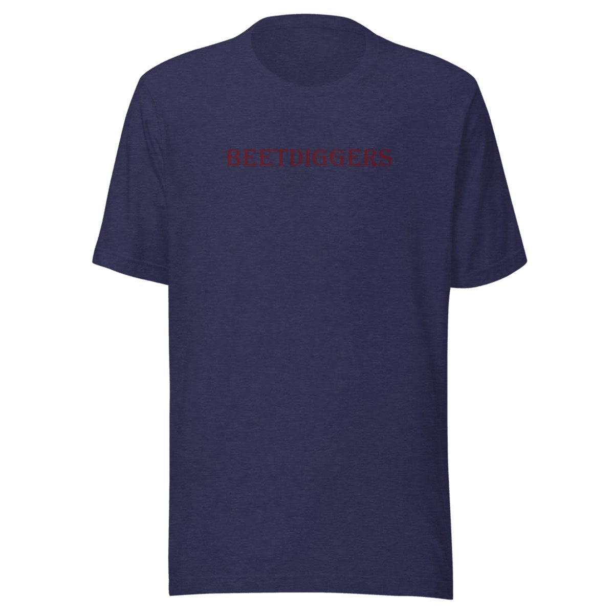 Design 2 – Heather Midnight Navy