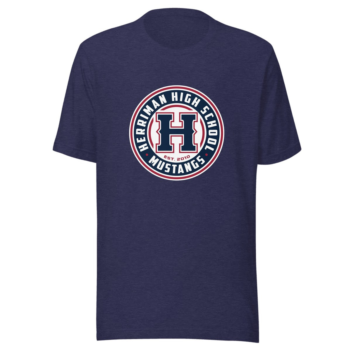 Design 2 – Heather Midnight Navy