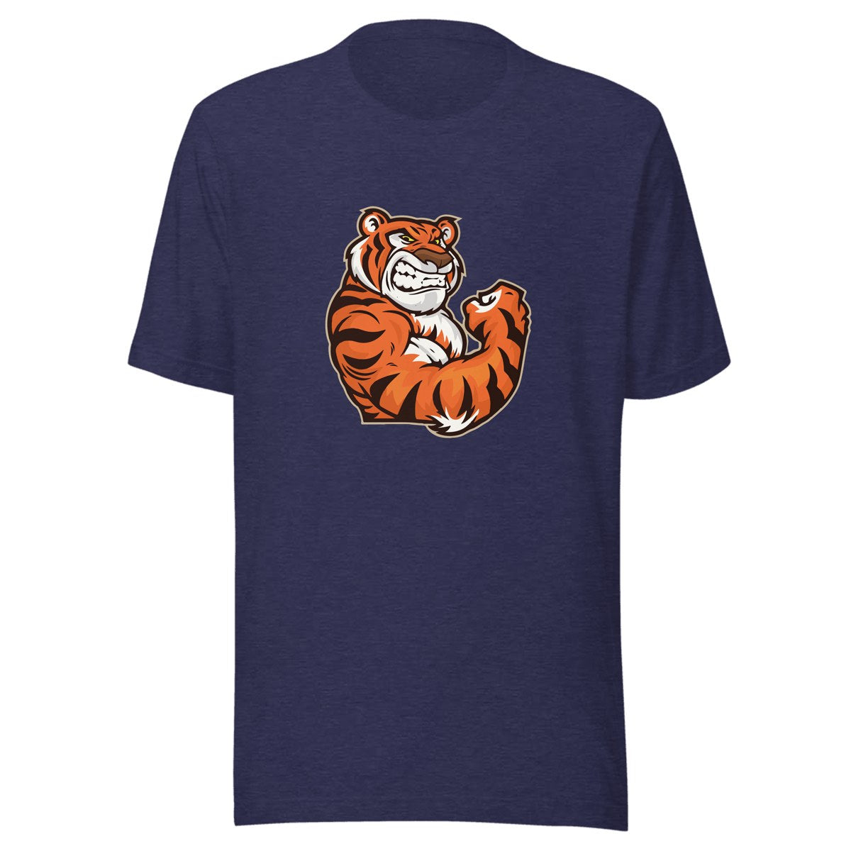 Design 2 – Heather Midnight Navy