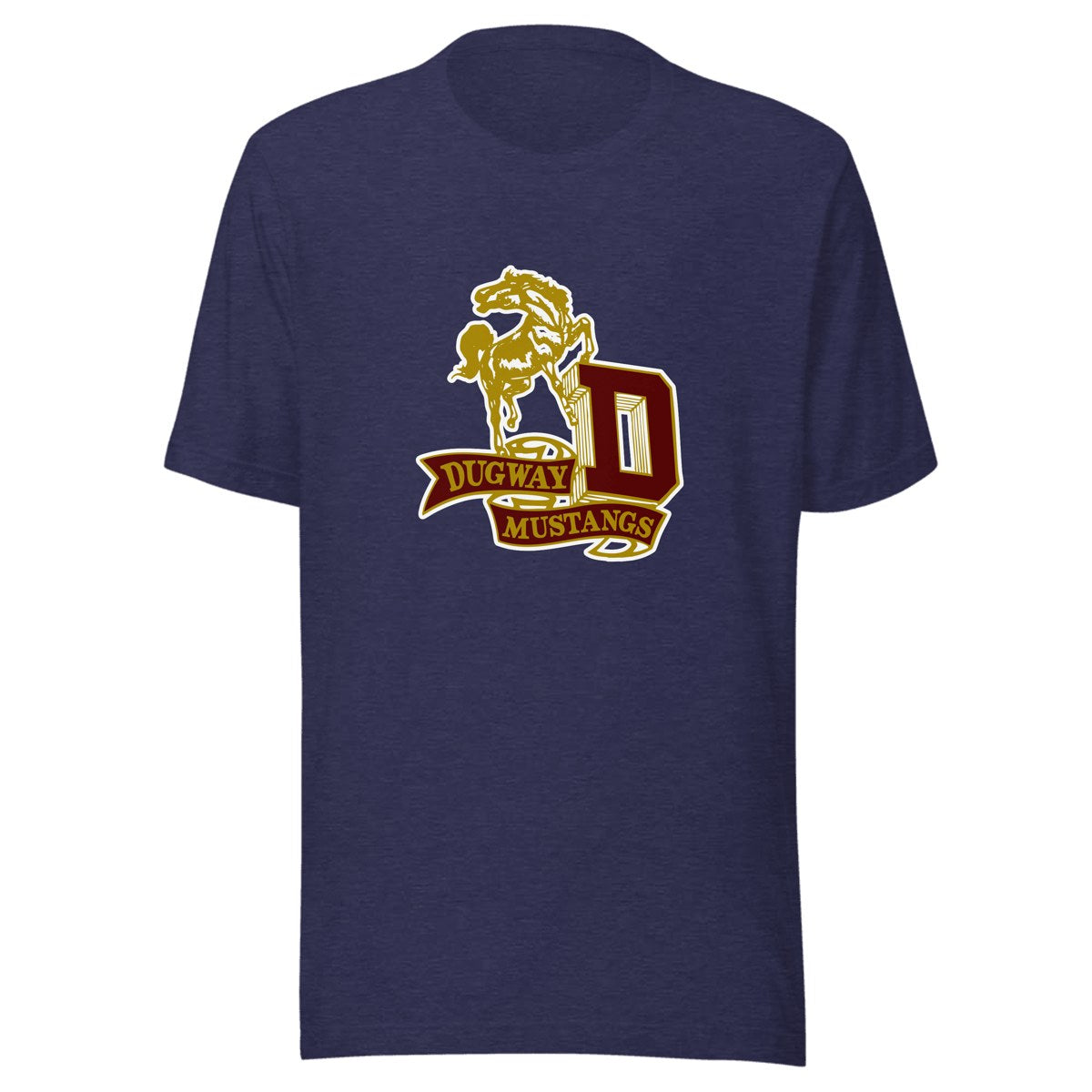 Design 2 – Heather Midnight Navy