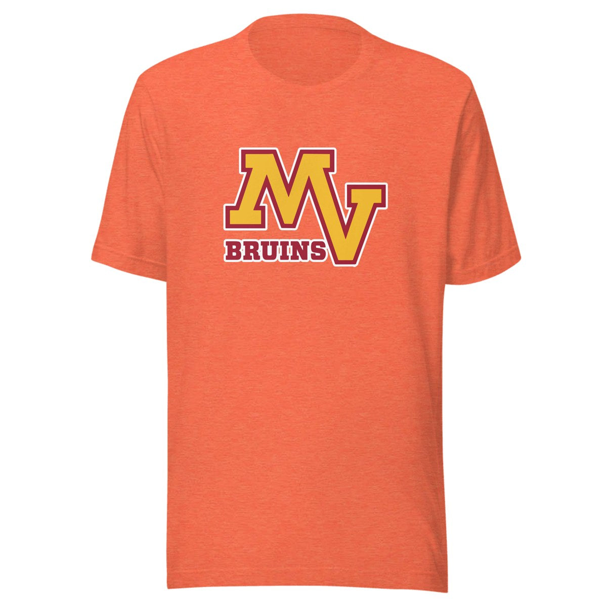 Design 2 – Heather Orange