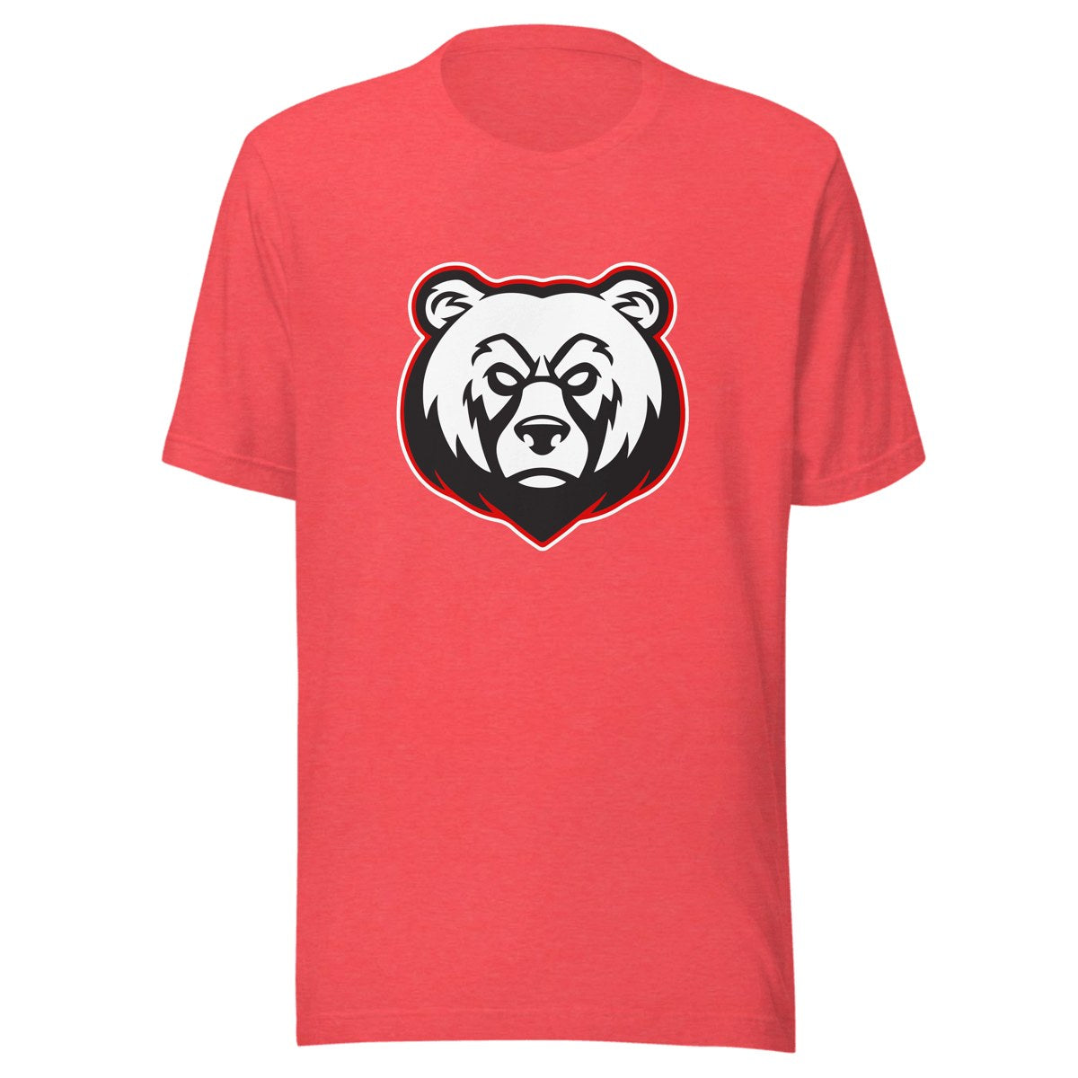 Design 2 – Heather Red