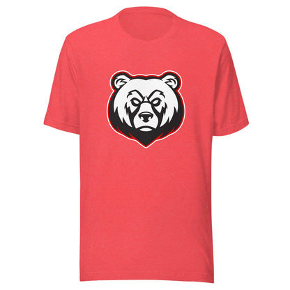 Design 2 – Heather Red