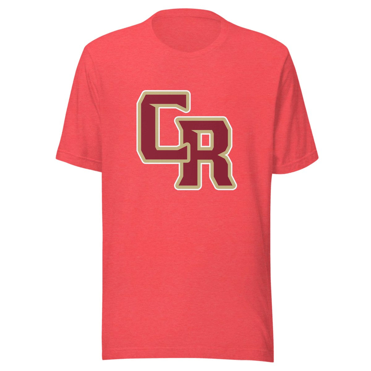 Design 2 – Heather Red