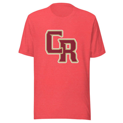Design 2 – Heather Red