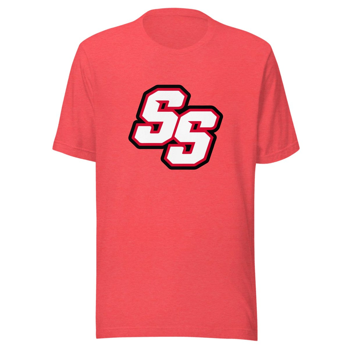 Design 2 – Heather Red