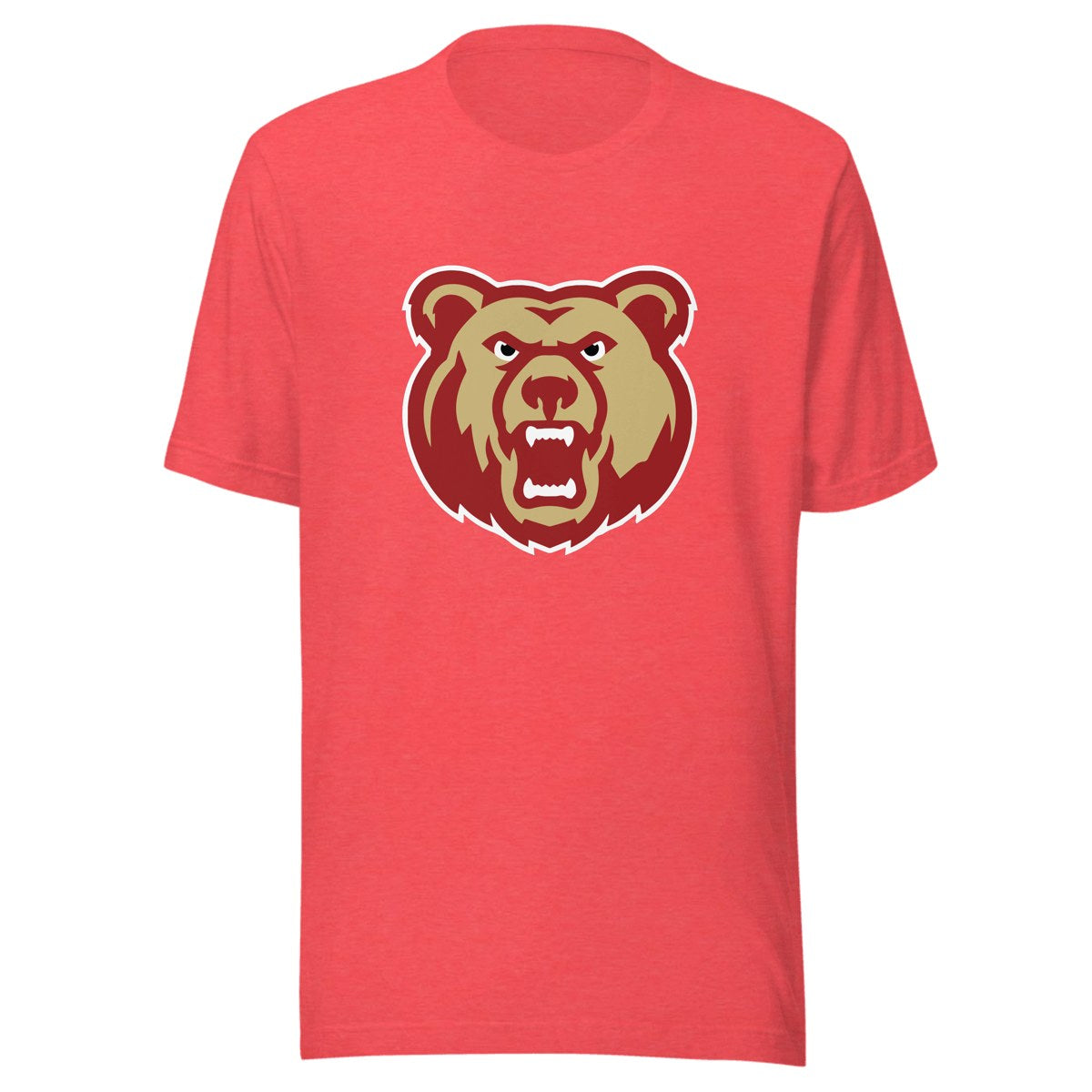 Design 2 – Heather Red