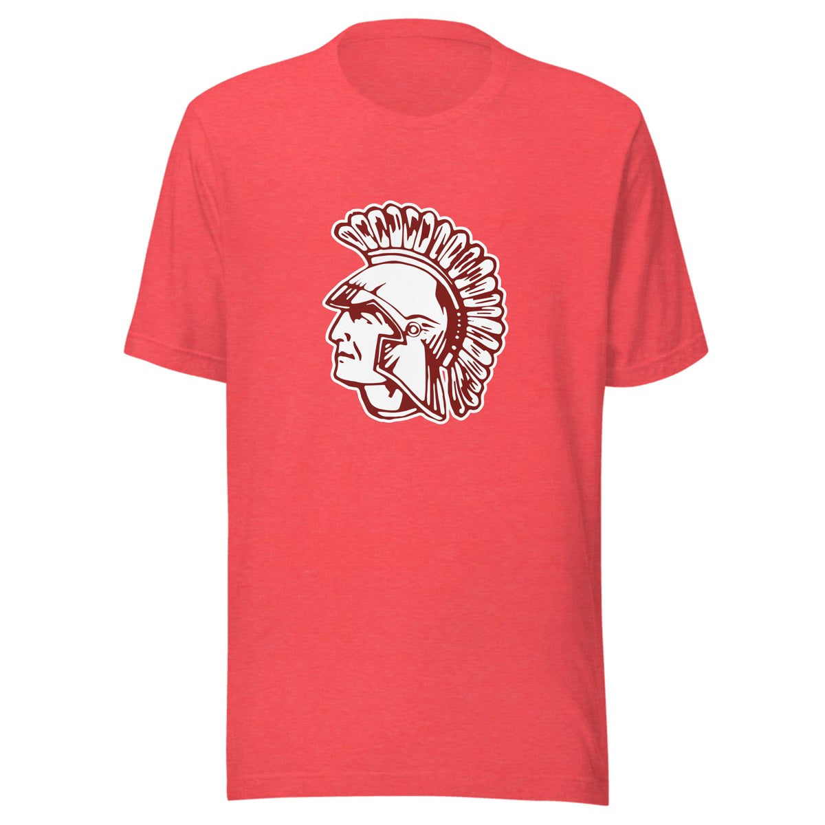 Design 2 – Heather Red