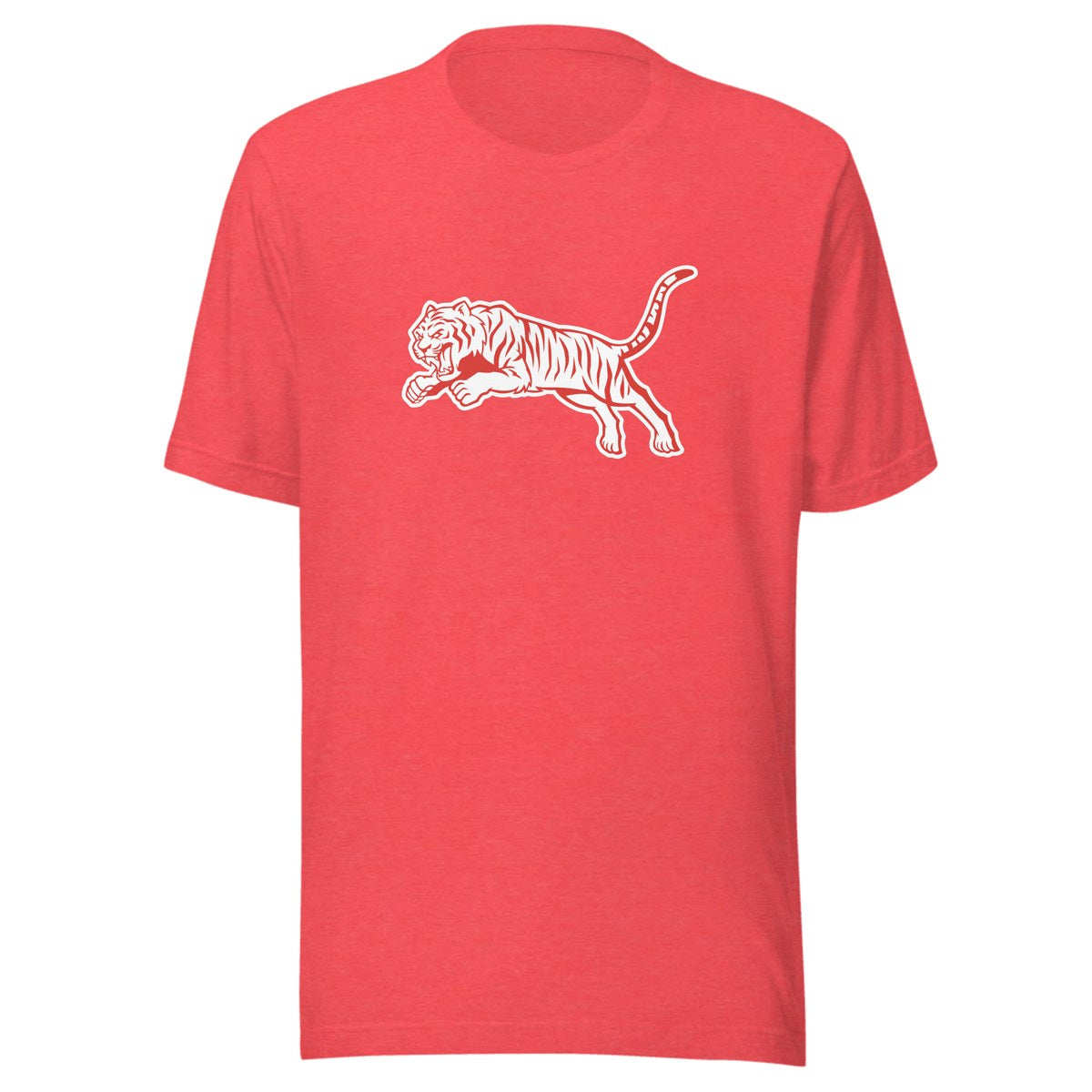 Design 2 – Heather Red